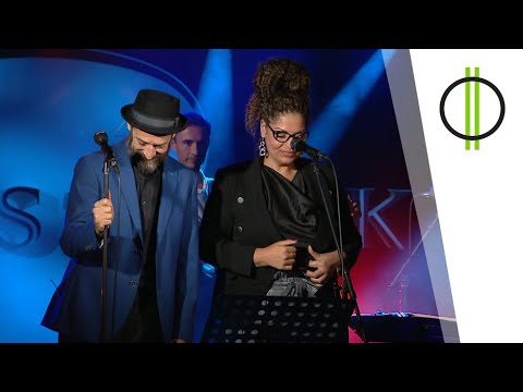 Kéknyúl & Mohamed Fatima – Az eső és én (LGT)  (Akusztik, M2 Petőfi TV)
