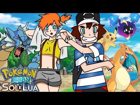 Minecraft: LET'S GO TO KANTO WITH MISTY!!! - Pokemon Ruby Sun & Moon 🌗 #339 ‹ Goten ›