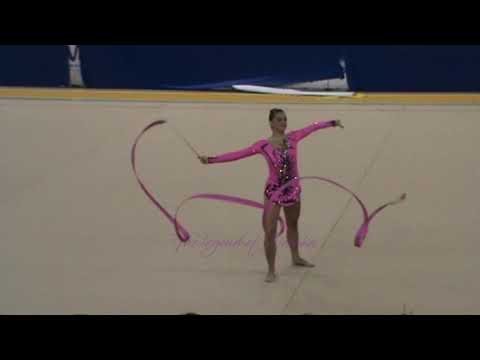 Inbar GOLDIN ribbon - 2012 Vitry Cup *junior*