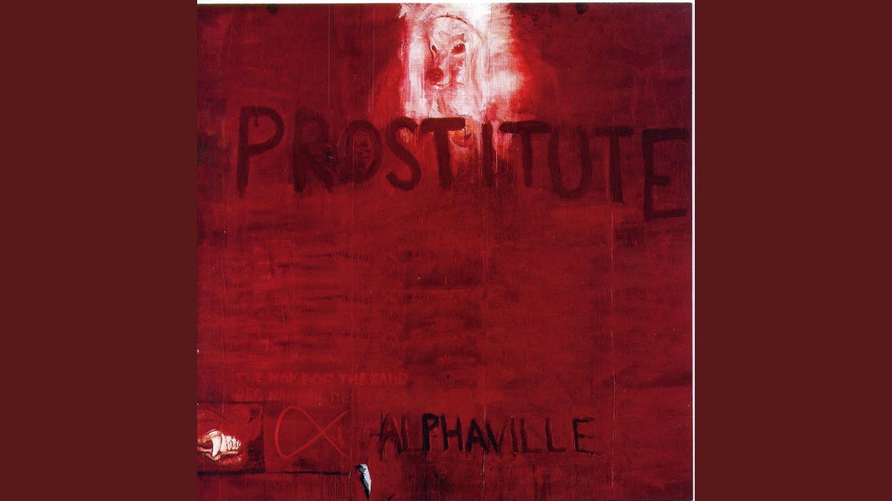 Alphaville - Ascension Day