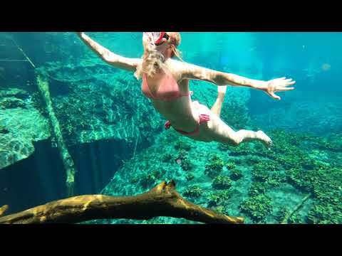 Tulum in one minute (4k video) Fusion Maya Films