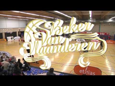 BVV 2014 | U16 Meisjes | Campinia Dessel-Retie vs Sint-Katelijne-Waver