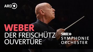 Download lagu Weber - Ouvertüre „Der Freischütz“ | Eschenbach | SWR Symphonieorchester mp3