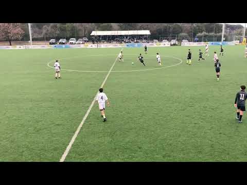 U15 Olimpus 🆚 Forte Bravetta 1º tempo