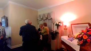 Alta Mae Ison Visitation and Service