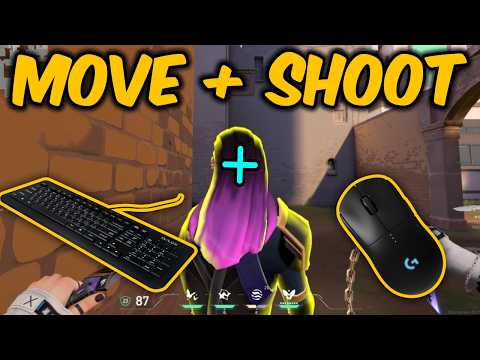 Valorant Movement Aiming Guide (Part 2)