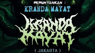 Download lagu KERANDA MAYAT #live #stage #slam #death #grind 4 #music #metal #musik #indonesia #rockisdead mp3