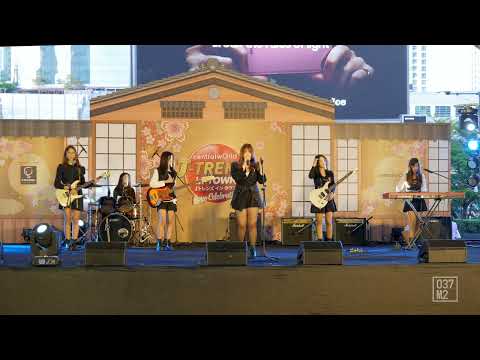 220218 MELONPAN - ตุ๊กตาไล่ฝน @ J-TRENDS in TOWN Love Celebration [Overall Stage 4K 60p]