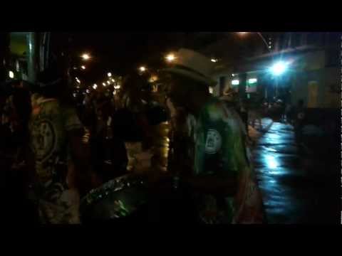 Ensaio Técnico da Cubango - 26/01/13