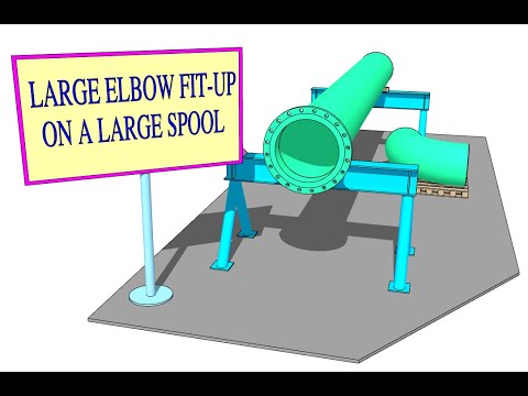 HOW TO FABRICATE AN ADJUSTABLE PIPE STAND FOR LOW COST TUTORIAL