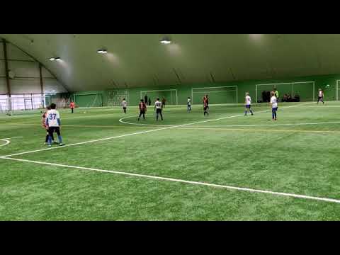 TuNL Kauppari vs Reipas Loppiaisturnaus 2019