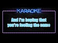 Tyrese Lately Karaoke