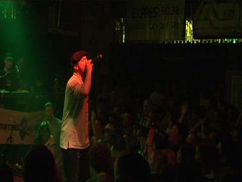 United Flavour feat. Cheeba - My way