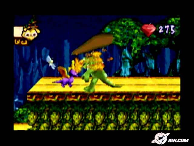 Spyro Orange the Cortex Conspiracy