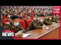 N Korea Stages Large Scale Military Parade On Monday To Celebrate 90th Founding Anniversary Of