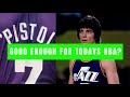 7 Reasons Why Pistol Pete Maravich Would Destroy Todays NBA Players