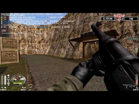 ET - ELYSIUM vs. TSB, Cybergamer Season 4 - LB Final [Enemy Territory]