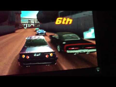Fast Five : The Movie IOS