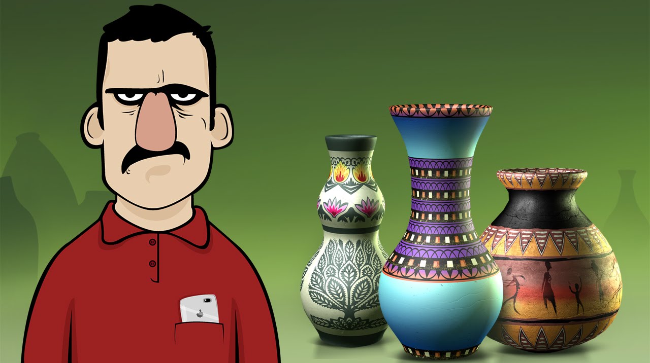 Let's Create Pottery İncelemesi - Teknolojiye Atarlanan Adam