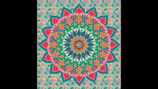 What's New from KQ: Eden's Flower from Robin Long (Robin Ruth Design)