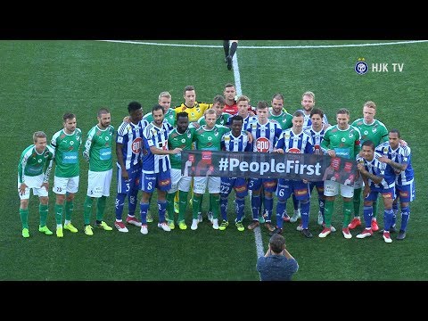 HJK TV: HJK vs IFK M 2-0