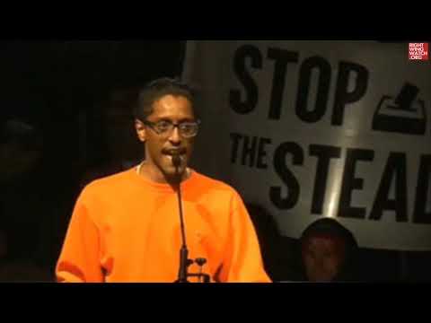 RWW News: Ali Alexander Is a Time Traveler, 'The Father of Dragons' and 'A Lot Like Jesus'