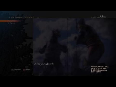 Legendary Godzilla vs Heisei Godzilla