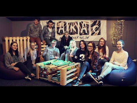 YouTube video