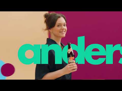 Krombacher Spezi statt normal Werbespot