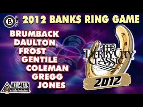 BANKS RING GAME: 2012 DERBY CITY CLASSIC