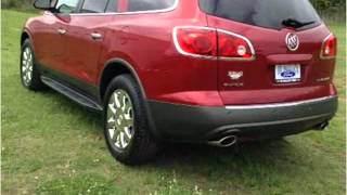 preview picture of video '2012 Buick Enclave Used Cars Hugo OK'