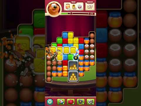 Toon Blast Level 8014 - NO BOOSTERS