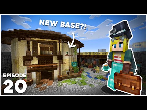 Hermitcraft 10: Episode 20 | I'M MOVING OUT!