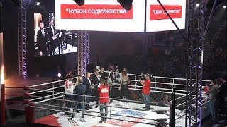 В Югру на Кубок содружества приедет боец UFC Алексей Олейник