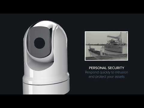 Ulysses Micro - Marine night vision compact thermal camera