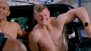 Chilling with the Cheetahs | Ep 2: Munier & Gideon brave the IceLux with Kookie Kuhle | Toyota SA