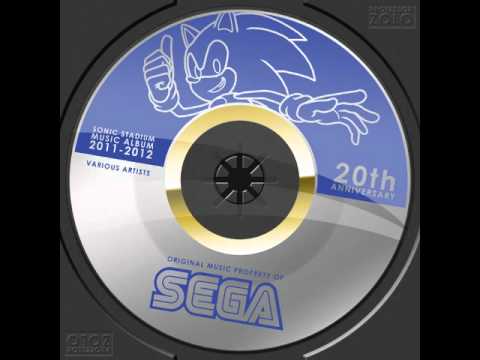 4-04: StereoPixel - Metallic Madness (Good Future) [The Sonic Stadium Music Album 2011]