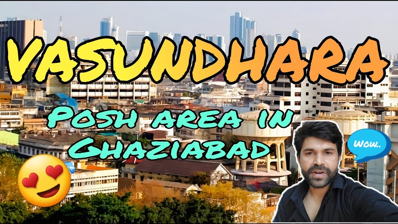 Watch video Posh area in Ghaziabad | Vasundhara | Best area in Ghaziabad | Moto Vlogs | Vlogs | Oye Rover | Now Posh area in Ghaziabad | Vasundhara | Best area in Ghaziabad | Moto Vlogs | Vlogs | Oye Rover |