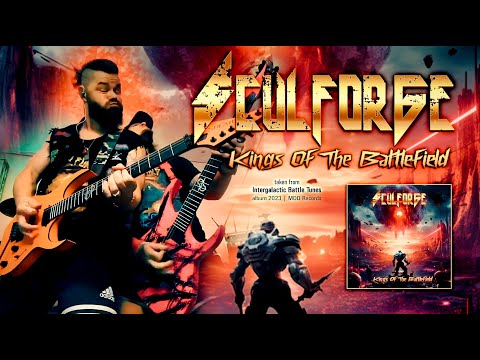 SCULFORGE - Kings Of The Battlefield