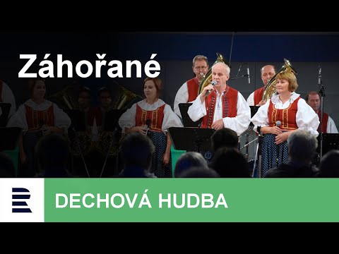 Záhořané v Ostravě