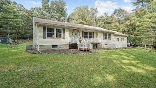 Real Estate Video Tour | 100 Joerger Lane Dingmans Ferry, PA 18328