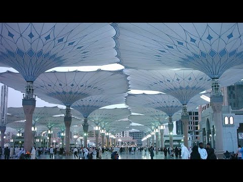 Inside View Of Madina Shariff.|| Gumbad khizra ||Mudassir Ahmed Ahmed.