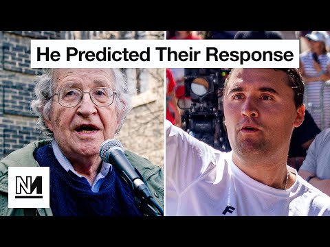 Noam Chomsky Was Right About Political Violence