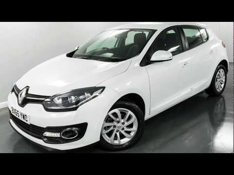 Renault Megane 1.5 dCi ENERGY Expression + @First4Car Used Cars