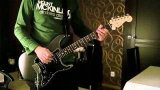 Video thumbnail for The Ballad - Fender American Standard Stratocaster HH 2006. by dziobaxik