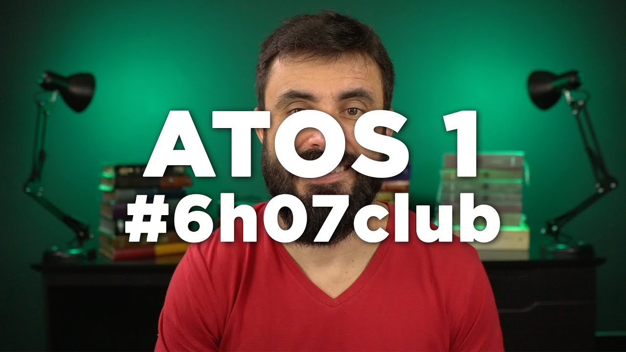 ATOS 1 | Leitura Bíblica #6h07club