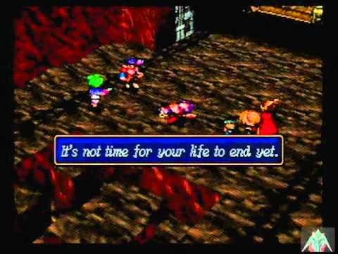 lets play shining force 3 scn 2: part 69 - dessheren tanked