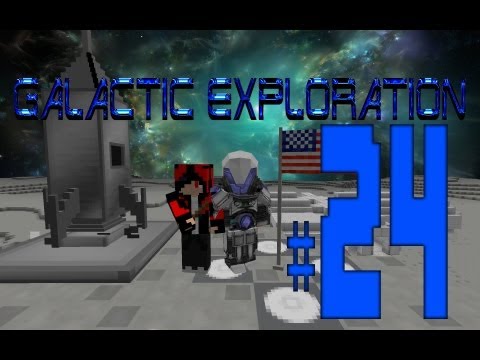 Galactic Exploration - Tekkit Part 24