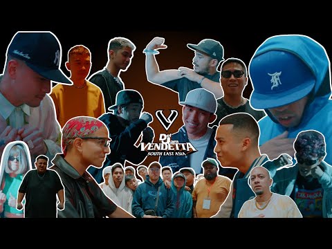 Def Jam SEA Vendetta 2022 | Behind The Scenes