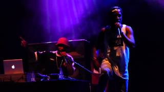 Asap Rocky Get Lit  Primavera Sound festival 2012